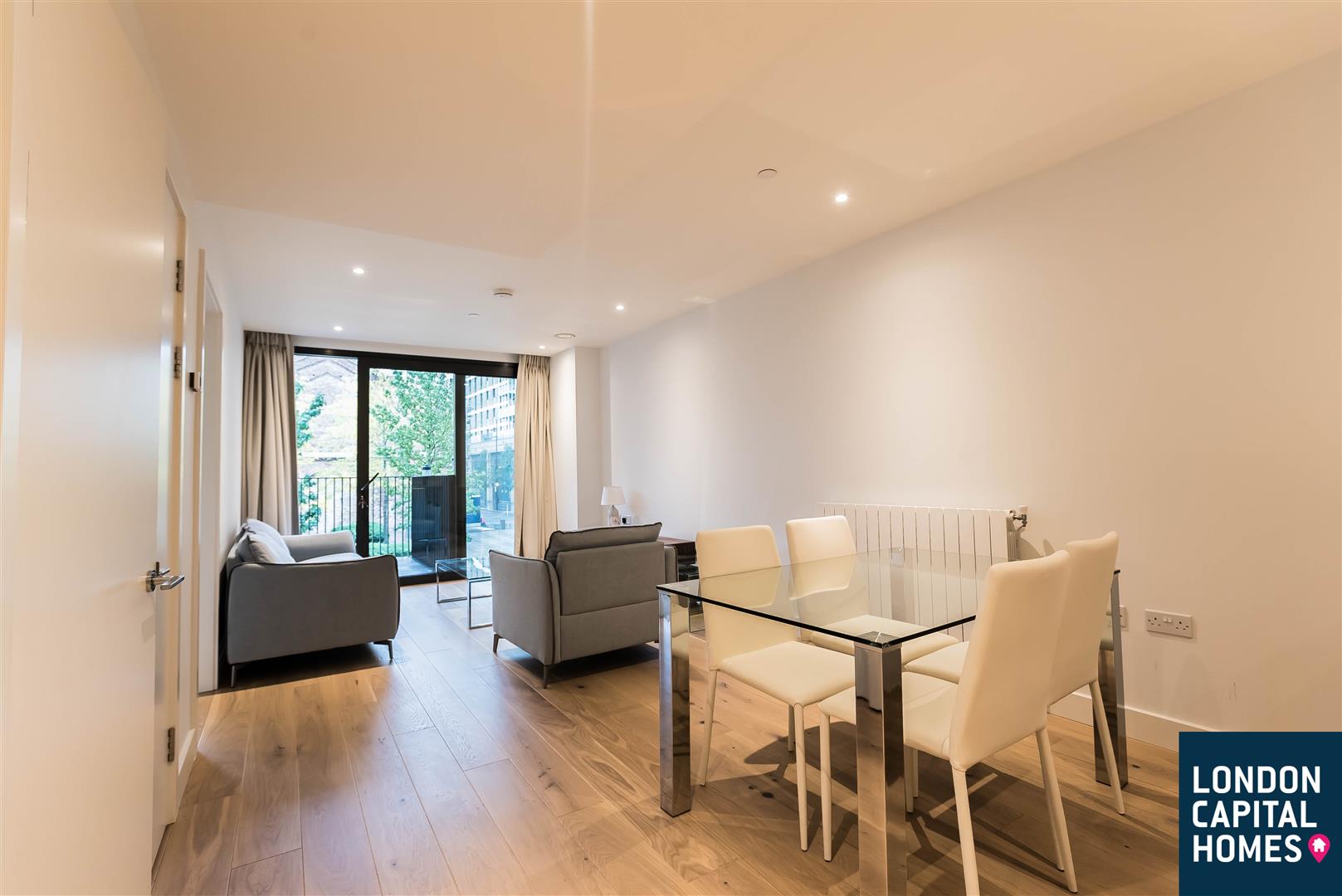 Barracks Court, 23 Major Draper Street, London